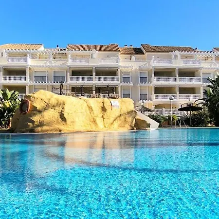 Aquamarinas By Costa Apartment