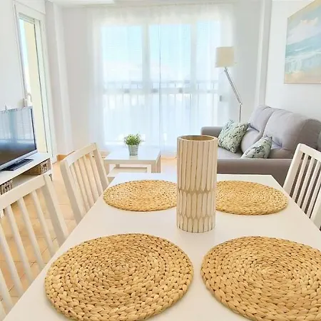 Aquamarinas By Costa Apartment *