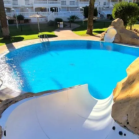 Aquamarinas By Costa Apartment Dénia